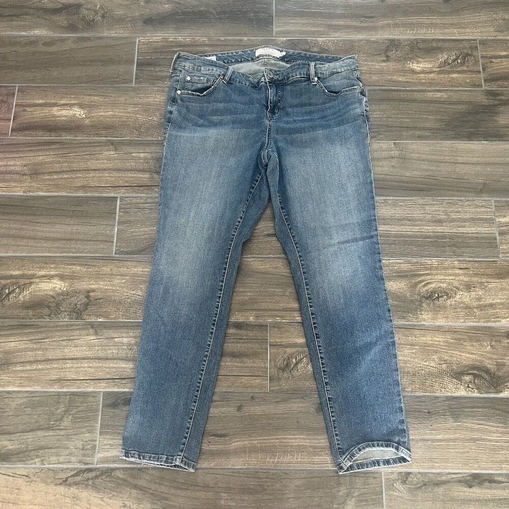 Torrid Boyfriend Jeans Size 18